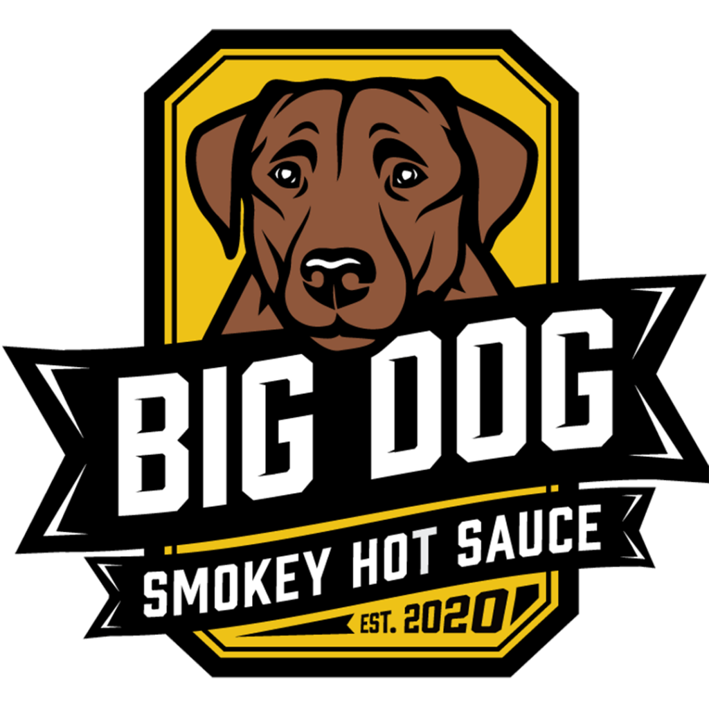 Big Dog Smokey Hot Sauce